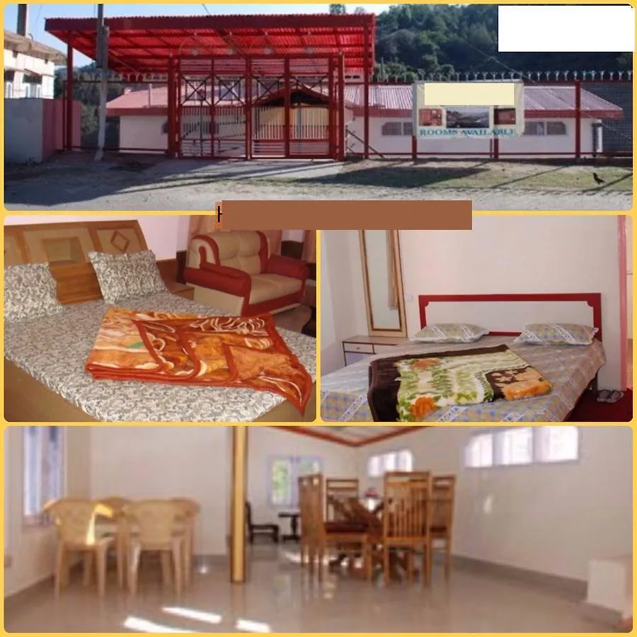 **  Hotel Deep Jyoti Shimla Hindistan