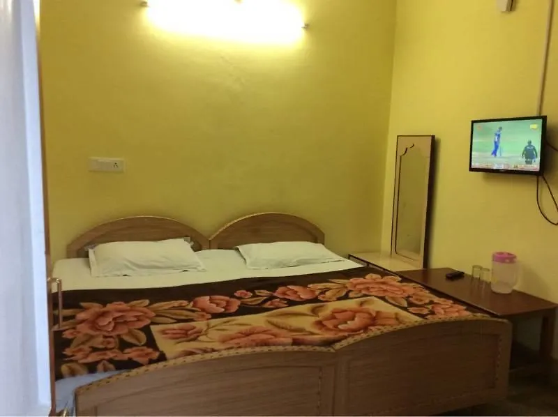 Hotel Deep Jyoti Shimla Hindistan